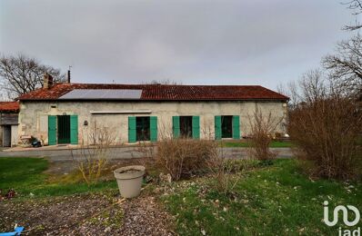 vente maison 240 000 € à proximité de Siorac-de-Ribérac (24600)