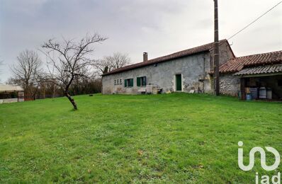 vente maison 190 000 € à proximité de Siorac-de-Ribérac (24600)