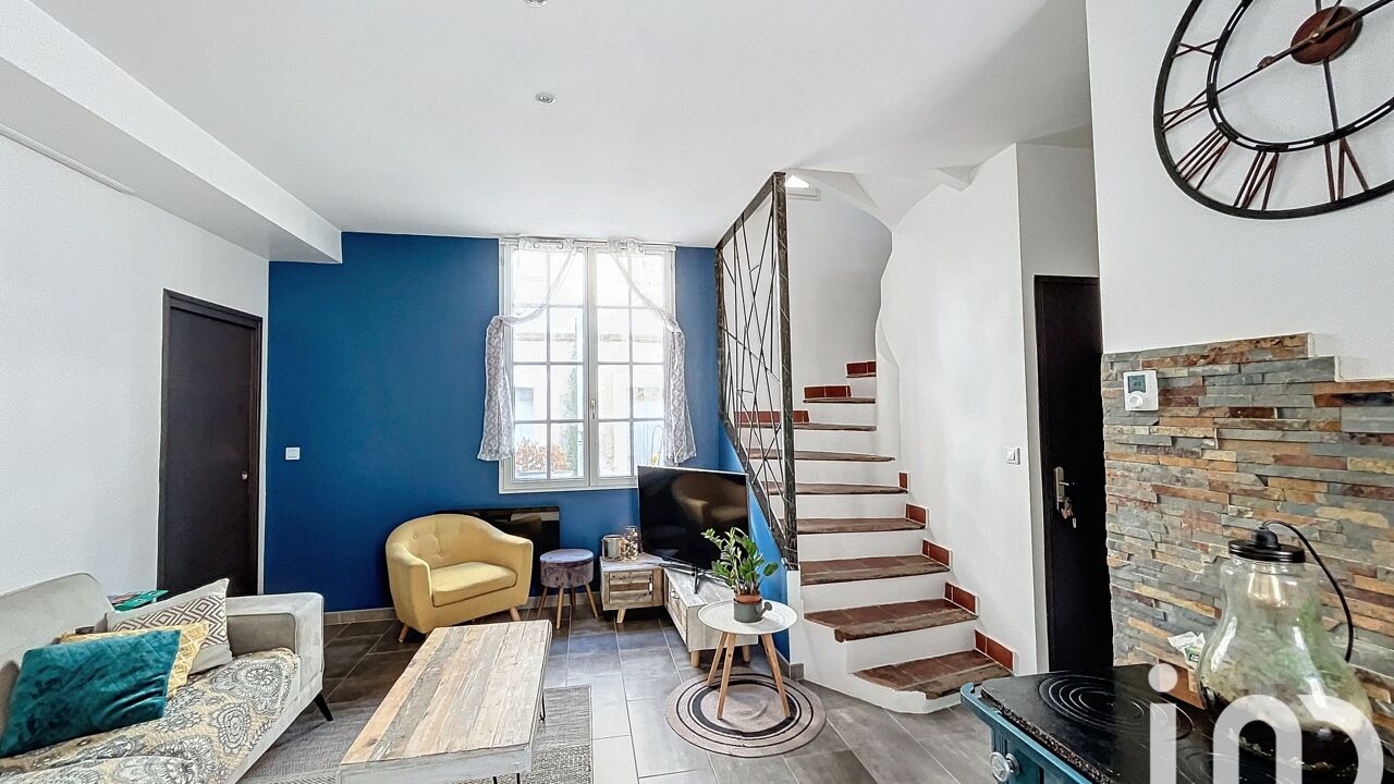 appartement 5 pièces 75 m2 à vendre à Béziers (34500)