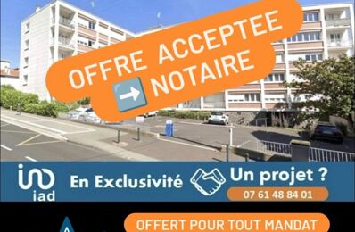 vente appartement 129 000 € à proximité de La Roche-Noire (63800)