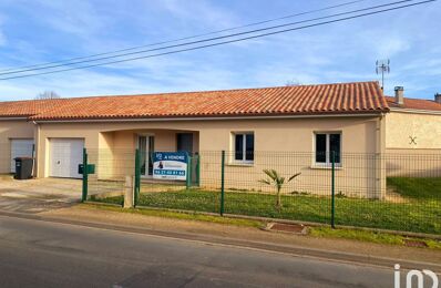 maison 4 pièces 93 m2 à vendre à Cissé (86170)