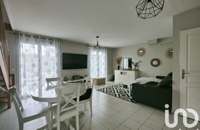 maison 4 pièces 90 m2 à vendre à Vert-le-Grand (91810)