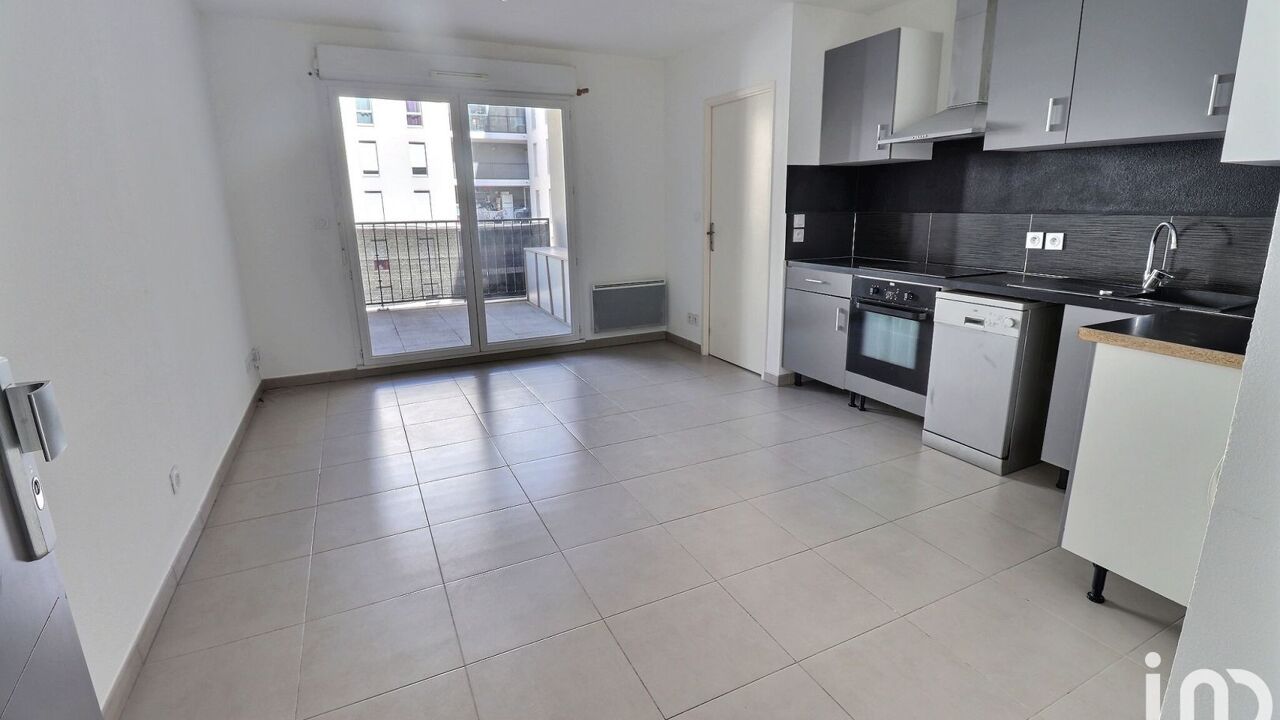 appartement 2 pièces 36 m2 à vendre à Marseille 10 (13010)