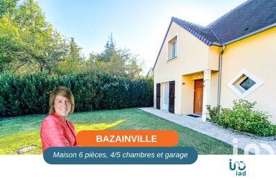 vente maison 415 000 € à proximité de Flexanville (78910)