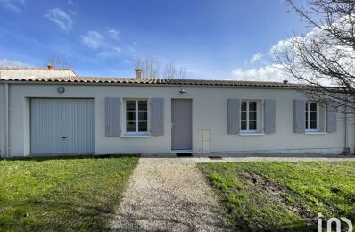vente maison 255 000 € à proximité de La Brée-les-Bains (17840)