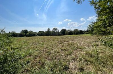 vente terrain 45 000 € à proximité de Dampierre-en-Crot (18260)