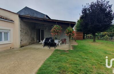 vente maison 193 000 € à proximité de Ingrandes-le-Fresne-sur-Loire (49123)