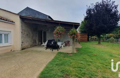 vente maison 205 000 € à proximité de Ingrandes-le-Fresne-sur-Loire (49123)