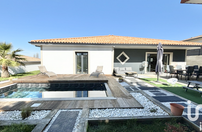 vente maison 489 000 € à proximité de Saint-Sulpice-Et-Cameyrac (33450)