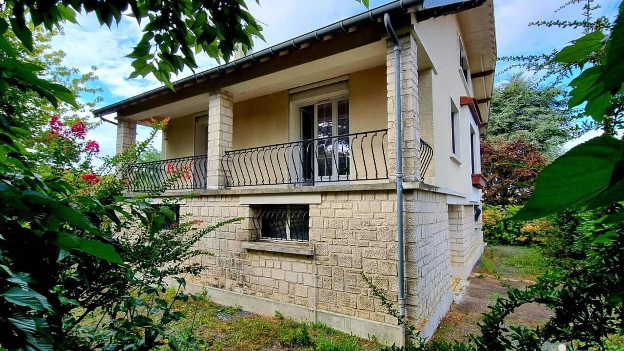 maison 7 pièces 123 m2 à vendre à Poitiers (86000)