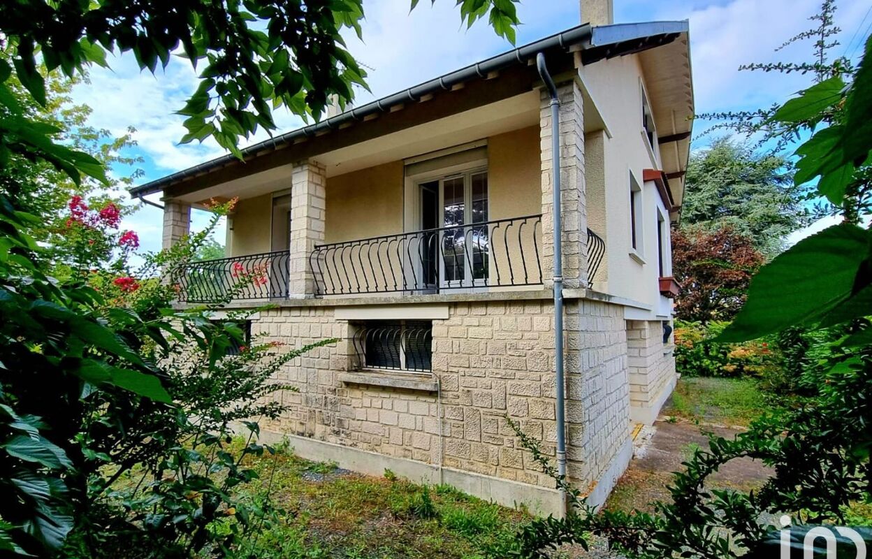 maison 7 pièces 123 m2 à vendre à Poitiers (86000)