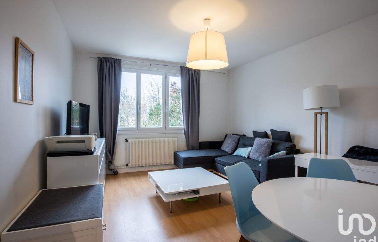 appartement 3 pièces 58 m2 à vendre à Orléans (45000)
