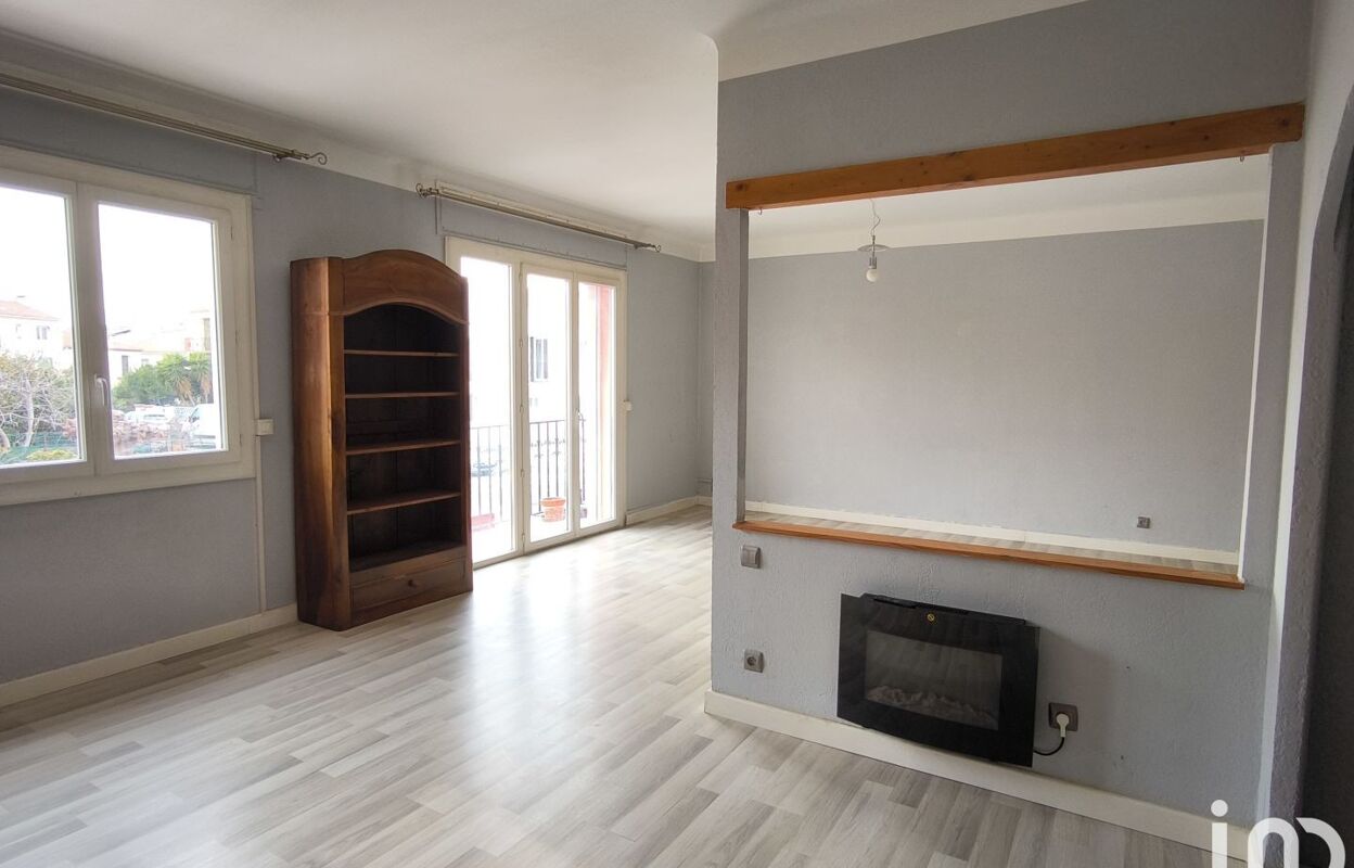 appartement 3 pièces 89 m2 à vendre à Perpignan (66000)