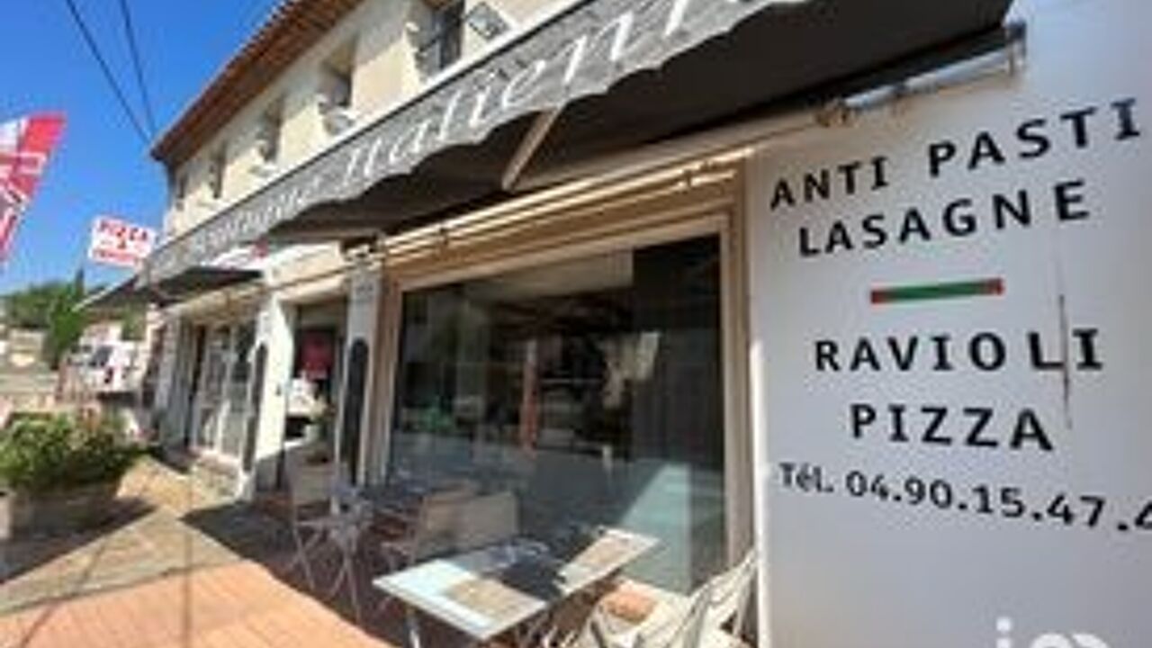 commerce  pièces 120 m2 à vendre à Villeneuve-Lès-Avignon (30400)