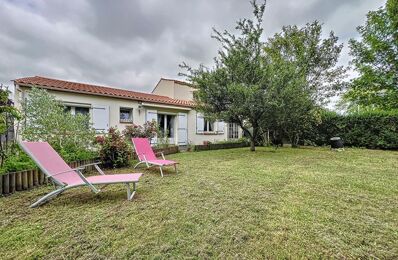 vente maison 240 500 € à proximité de Maché (85190)