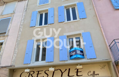 vente immeuble 199 900 € à proximité de Puy-Saint-Martin (26450)
