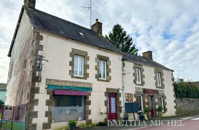 vente maison 159 000 € à proximité de Saint-Mars-sur-la-Futaie (53220)