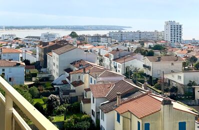 vente appartement 472 000 € à proximité de Meschers-sur-Gironde (17132)