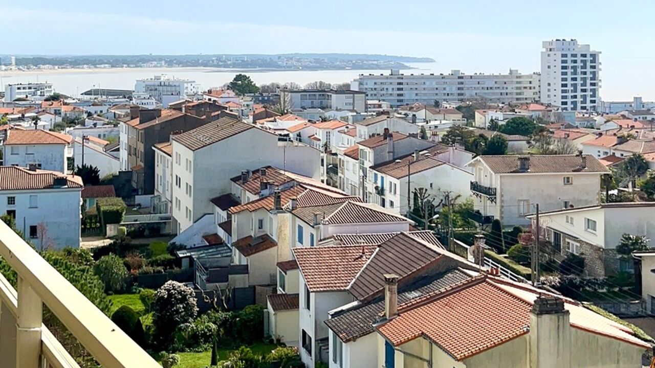 appartement 3 pièces 85 m2 à vendre à Royan (17200)