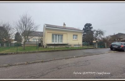 vente maison 78 000 € à proximité de Ibigny (57830)