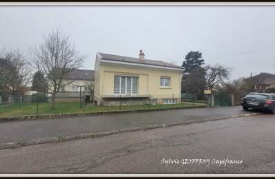 vente maison 78 000 € à proximité de Saint-Sauveur (54480)
