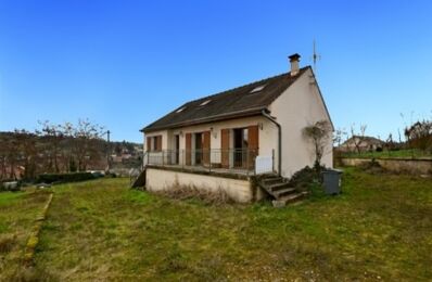 vente maison 99 000 € à proximité de Essertenne (71510)