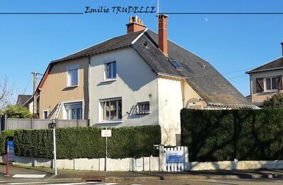 vente maison 147 900 € à proximité de Sargé-Lès-le-Mans (72190)