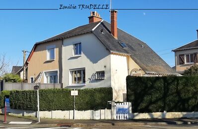 vente maison 147 900 € à proximité de Le Mans (72000)