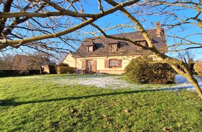 vente maison 334 000 € à proximité de Marais-Vernier (27680)