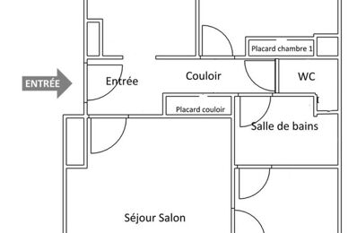 vente appartement 124 950 € à proximité de Boigny-sur-Bionne (45760)
