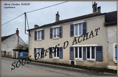 vente maison 51 000 € à proximité de Diou (36260)