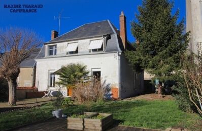 vente maison 99 500 € à proximité de Saint-Georges-sur-la-Prée (18100)