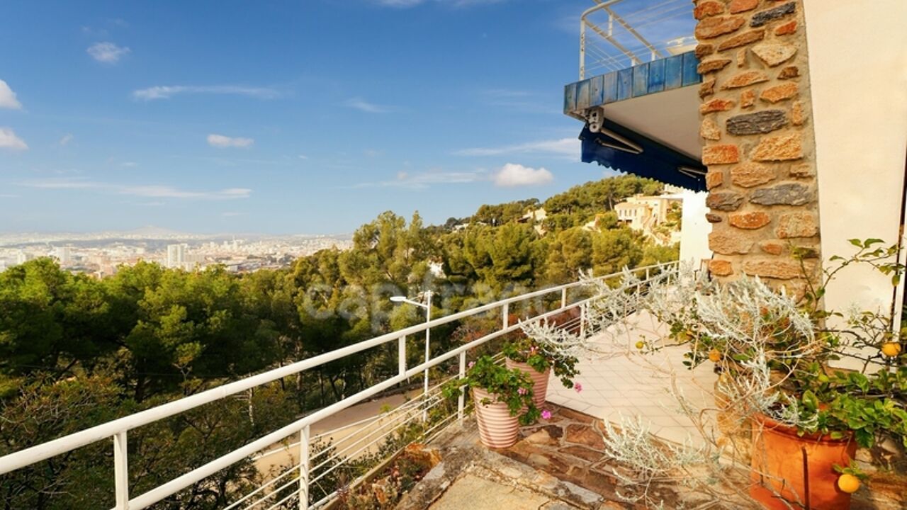 maison 6 pièces 180 m2 à vendre à Toulon (83200)