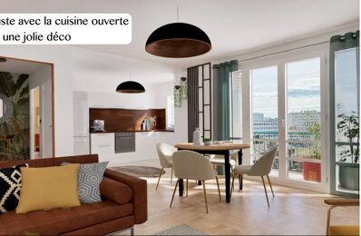 vente appartement 220 000 € à proximité de Gleizé (69400)