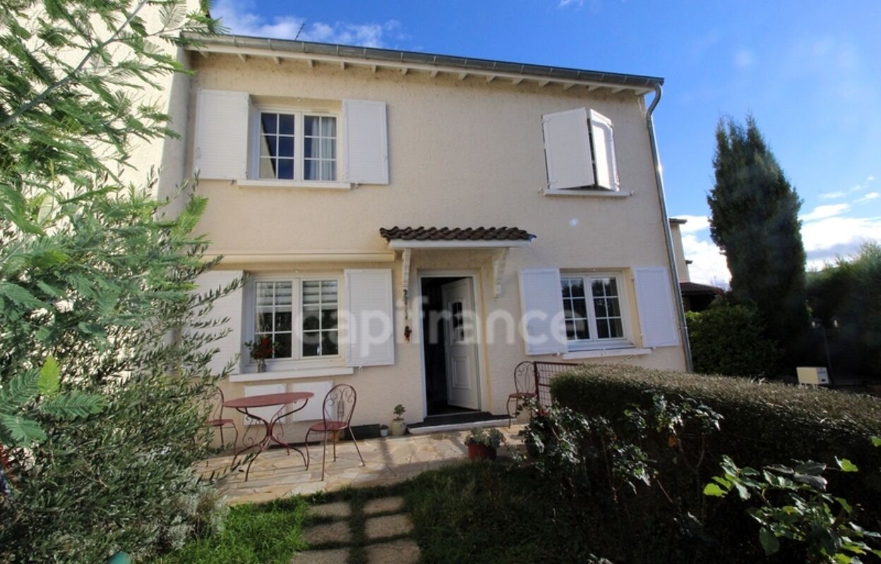 maison 6 pièces 128 m2 à vendre à Lyon (69000)