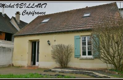 vente maison 123 000 € à proximité de Lusigny (03230)