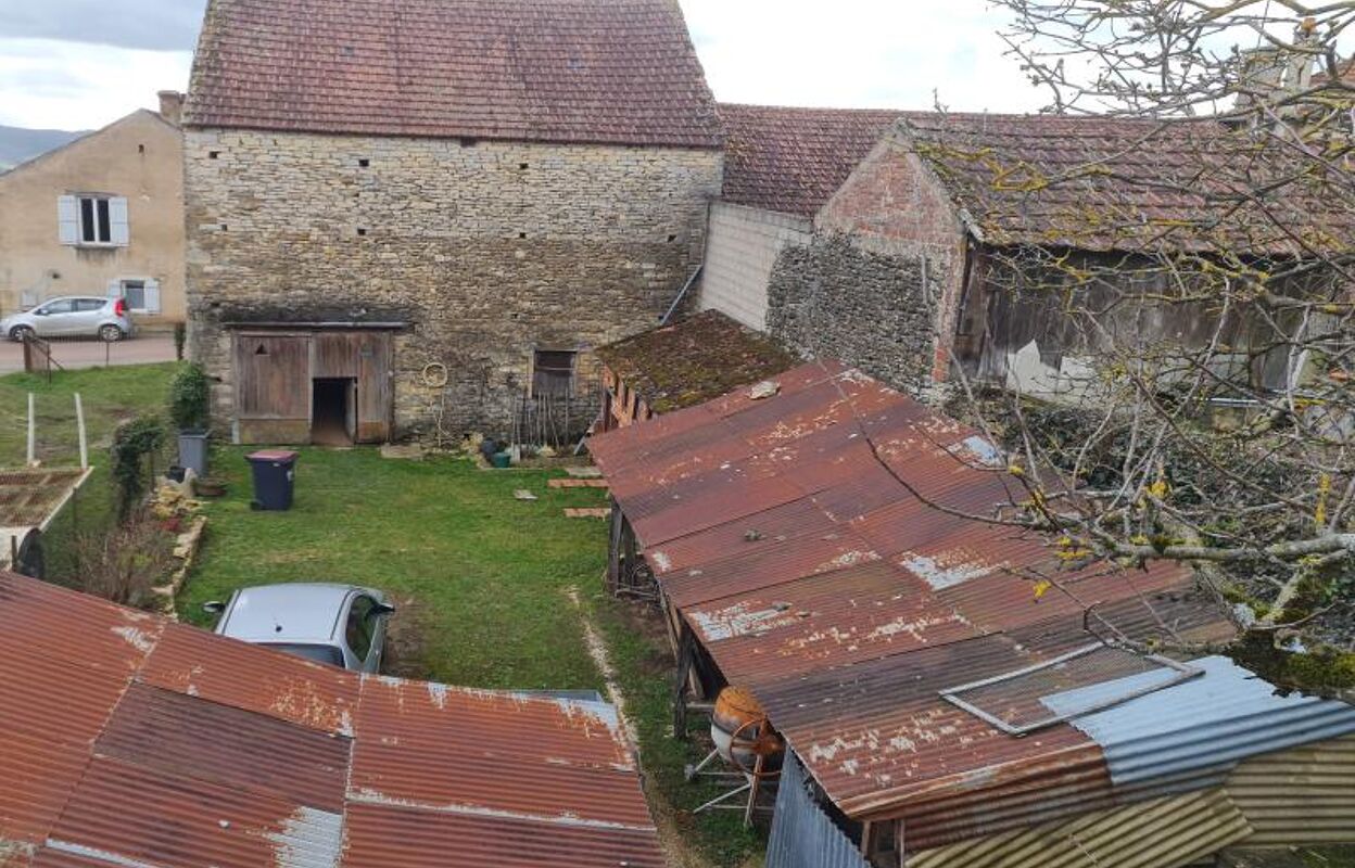 divers 1 pièces 115 m2 à vendre à Annay-la-Côte (89200)