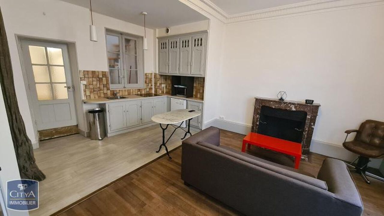 appartement 2 pièces 37 m2 à louer à Poitiers (86000)