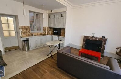 appartement 2 pièces 37 m2 à louer à Poitiers (86000)