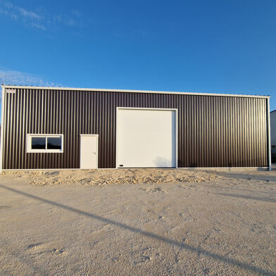 Local industriel  1250 €