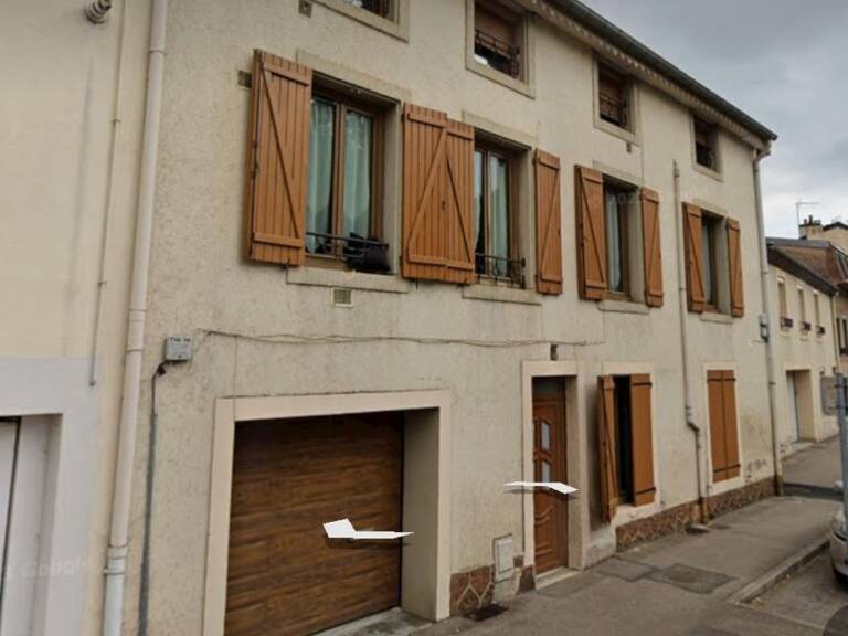 Immeuble — photo 1