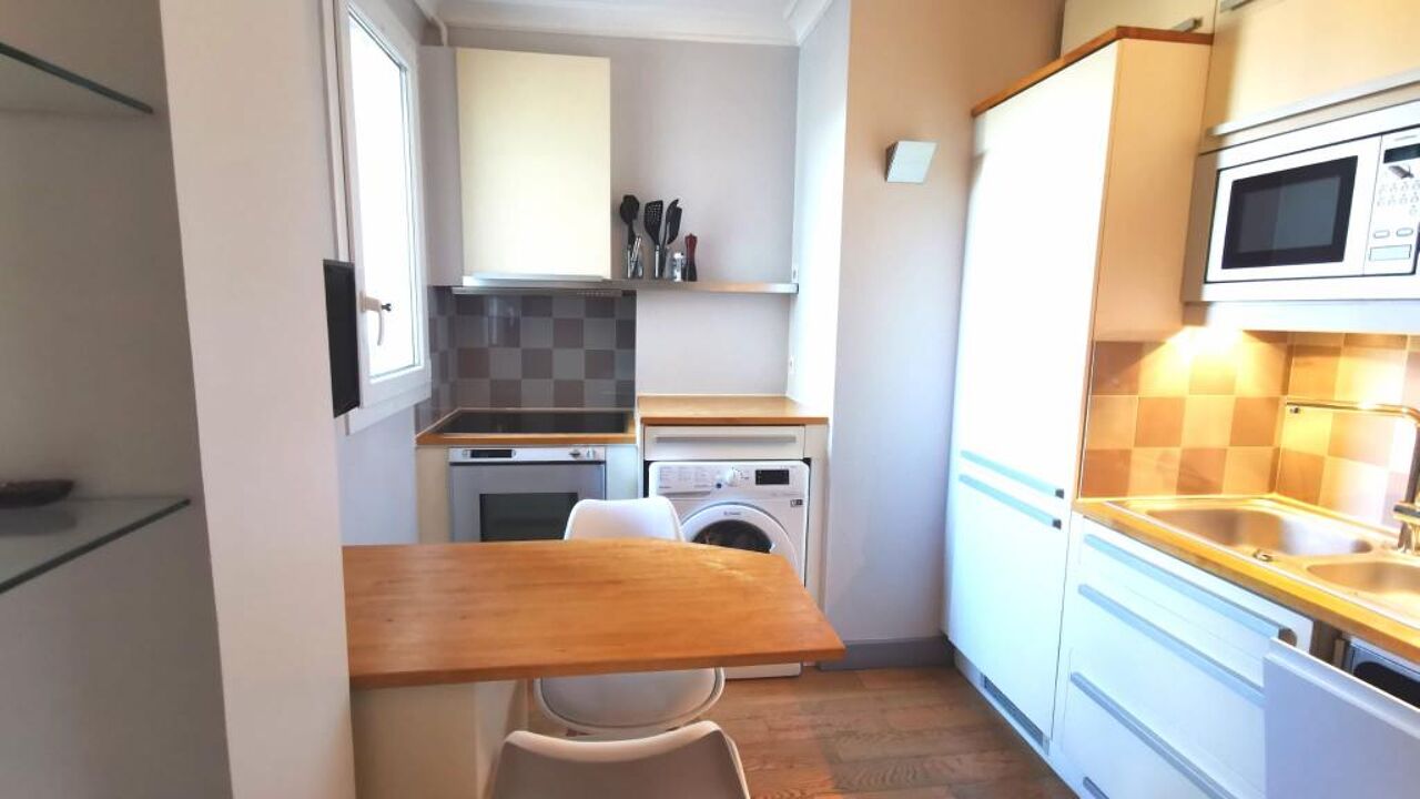 appartement 2 pièces 38 m2 à louer à Charenton-le-Pont (94220)