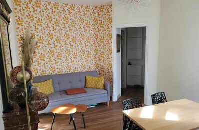 appartement 2 pièces 36 m2 à louer à Reims (51100)