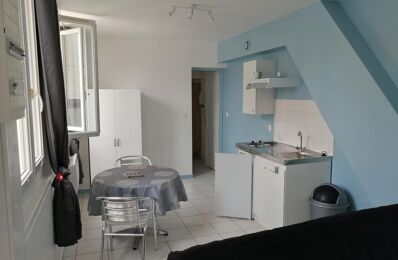 location appartement 470 € CC /mois à proximité de Saint-Ay (45130)
