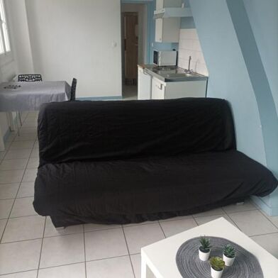 Appartement 1 pièce 25 m²