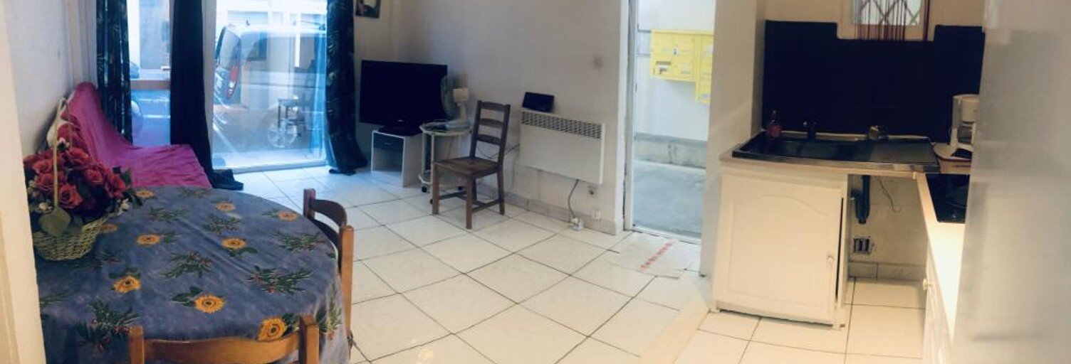 Appartement 3 Pièces 45 m² à louer à Canet-en-Roussillon (66140)