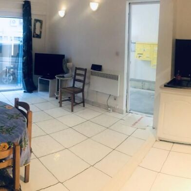 Appartement 3 pièces 680 €
