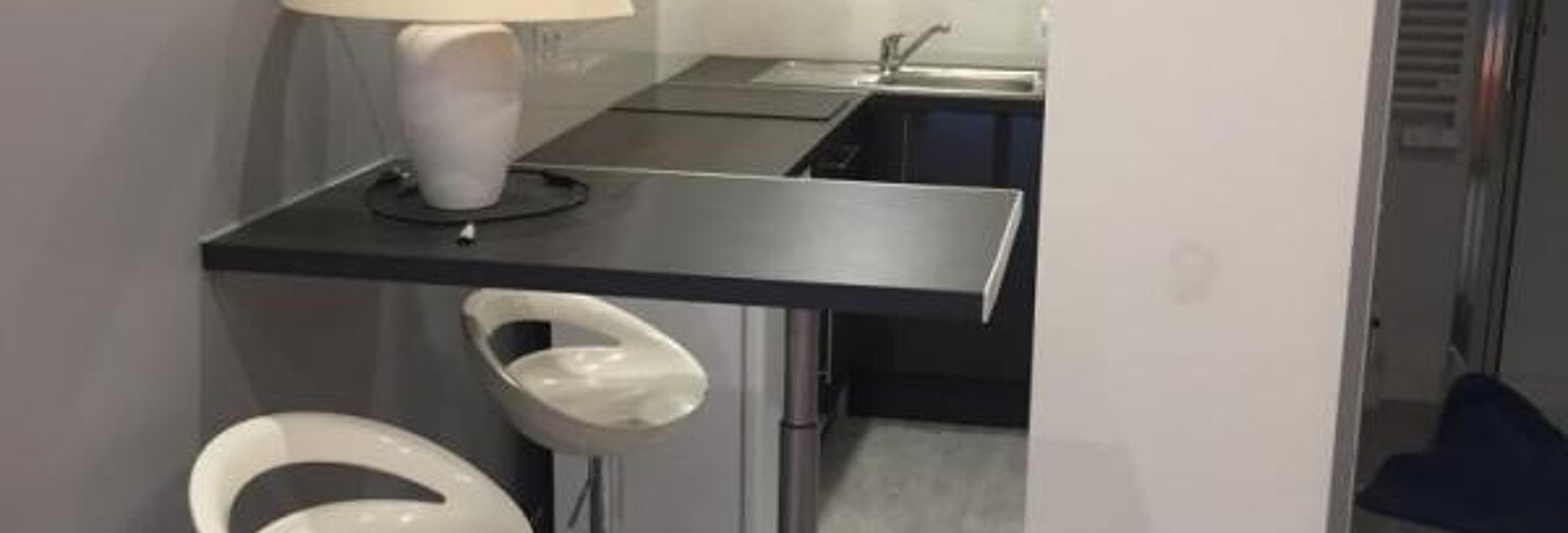 Appartement 1 Pièce 20 m² à louer à Argelès-sur-Mer (66700)