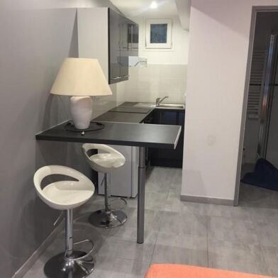 Appartement 1 pièces 550 €
