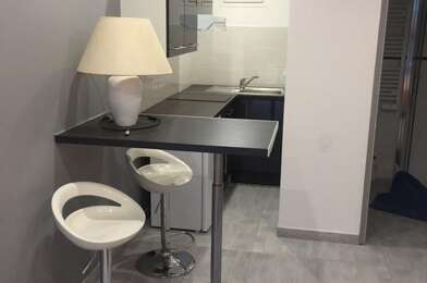 Appartement 1 pièces 550 €